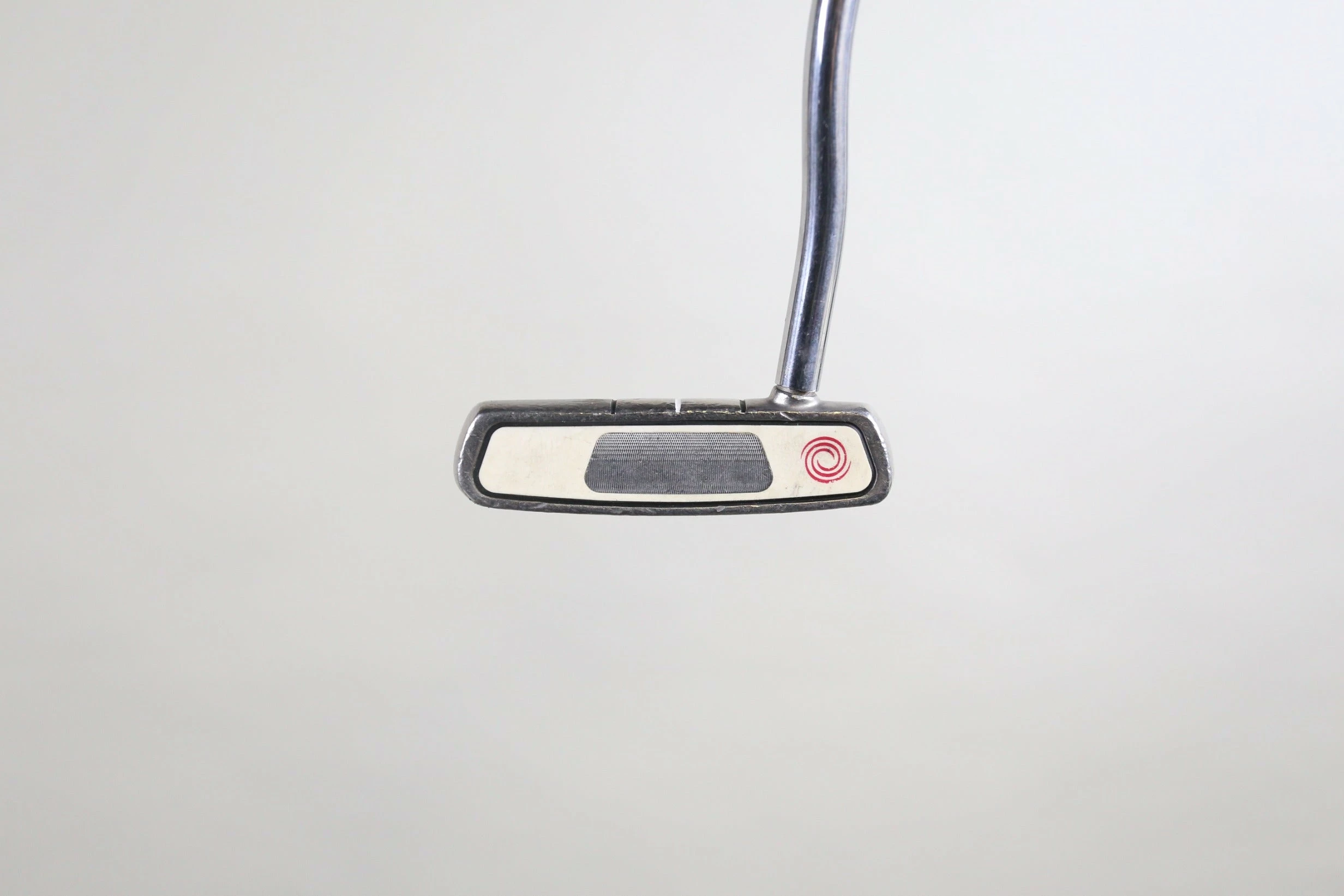 Odyssey WHITE STEEL 5 Putter RH 32.75 In Steel Shaft Oncourse Grip Mid-mallet 6 Odyssey WHITE STEEL 5 Putter RH 32.75 In Steel Shaft Oncourse Grip Mid-mallet - Image 4