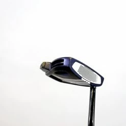 LEFTY TaylorMade Spider X Navy Putter 33 In KBS CT Tour Steel Shaft 15 LEFTY TaylorMade Spider X Navy Putter 33 In KBS CT Tour Steel Shaft -Golf Clubs Store 742a4c37 d71c 58bf 8061 f531a26f39dd