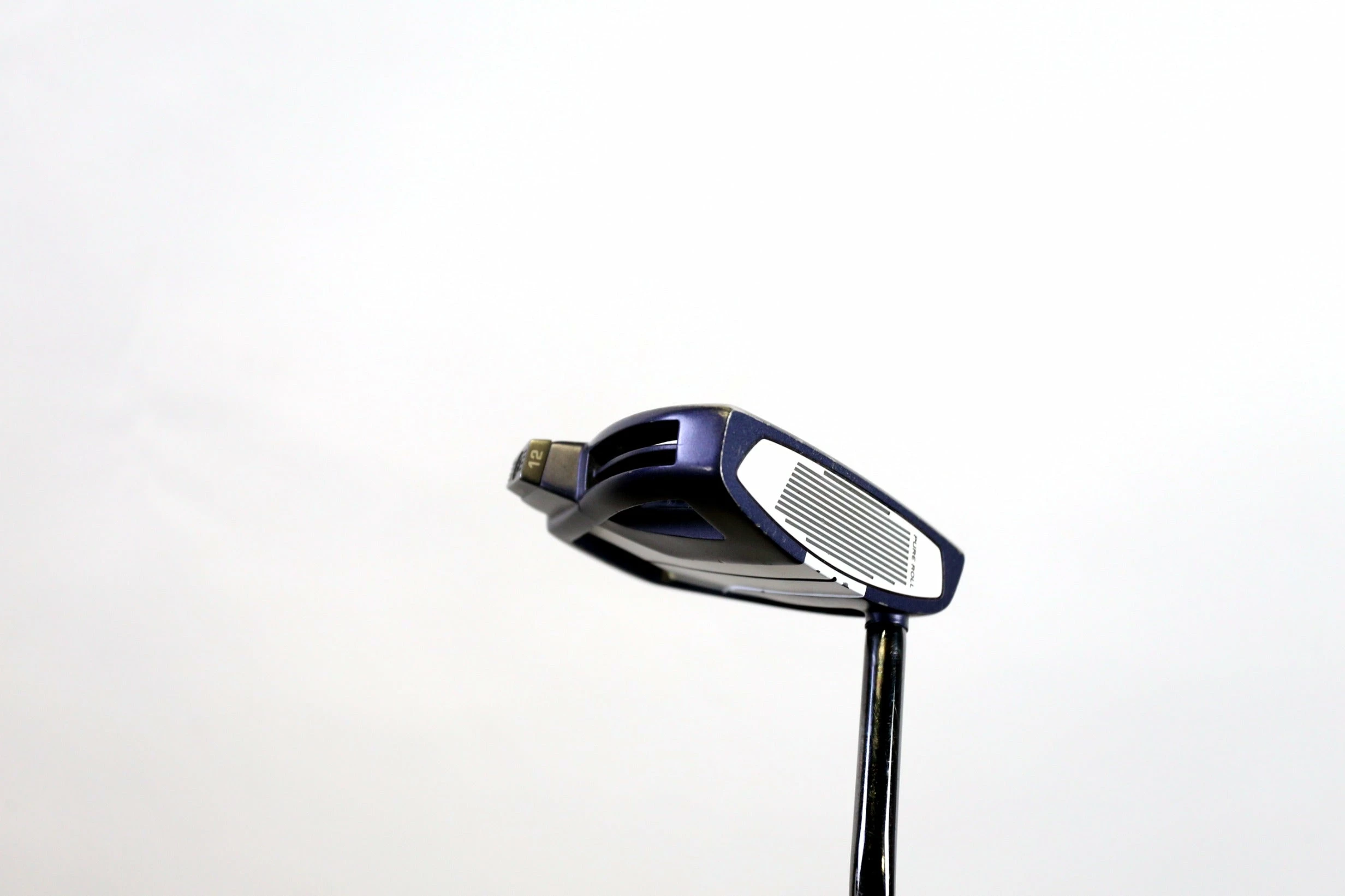 LEFTY TaylorMade Spider X Navy Putter 33 In KBS CT Tour Steel Shaft 7 LEFTY TaylorMade Spider X Navy Putter 33 In KBS CT Tour Steel Shaft - Image 5