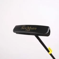 See More FGP Putter RH 35.5 In Steel Shaft Classic Grip Blade
