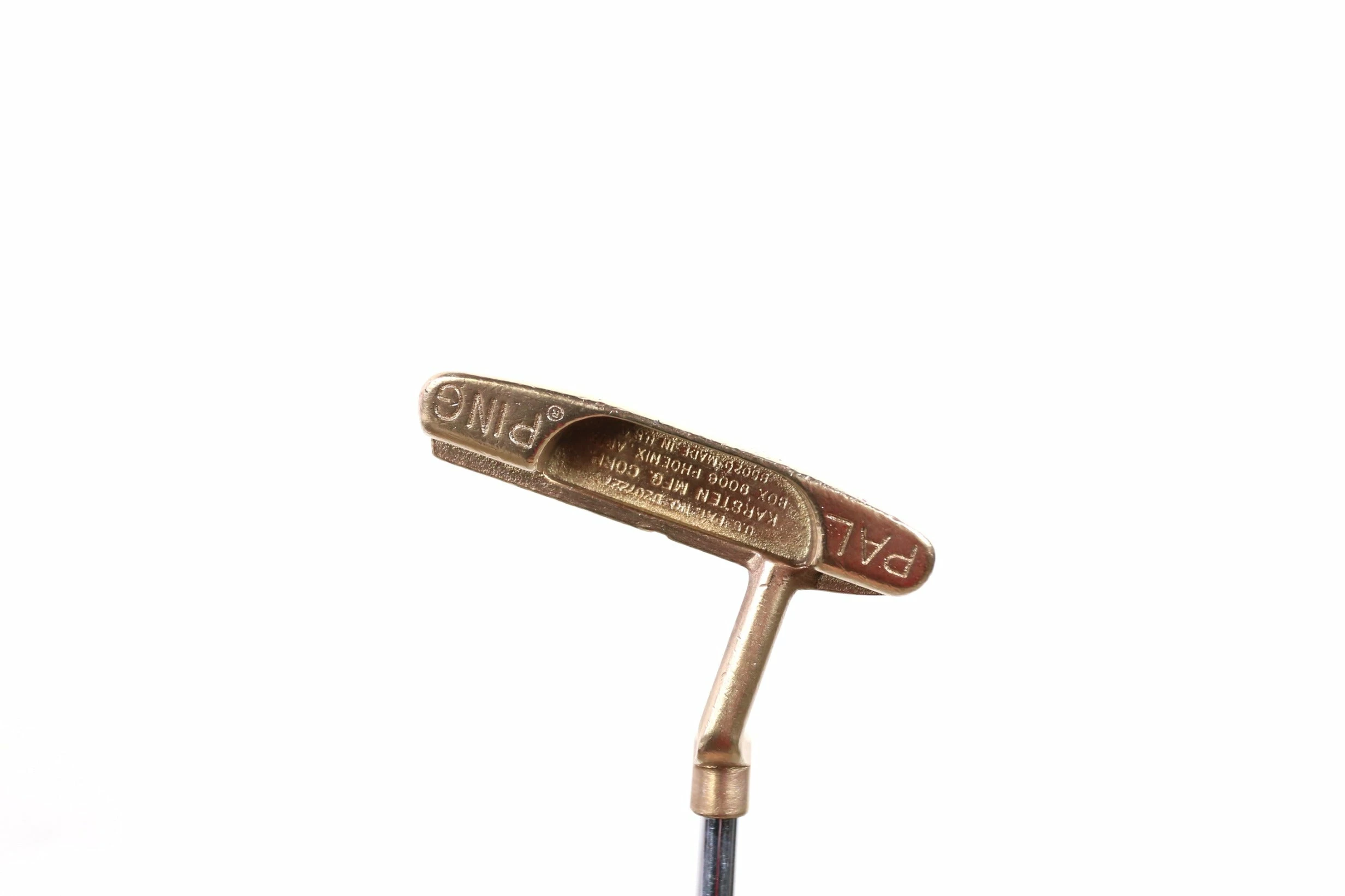 Ping PAL Putter Right Handed 34.25 In Steel Shaft 5 Ping PAL Putter Right Handed 34.25 In Steel Shaft - Image 3
