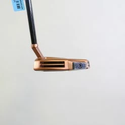 TaylorMade Spider X Copper/White Single Bend Putter 35 In RH Steel Shaft -Golf Clubs Store 76dd7dbf 6e6a 510a 9939 6d64269fbdf6
