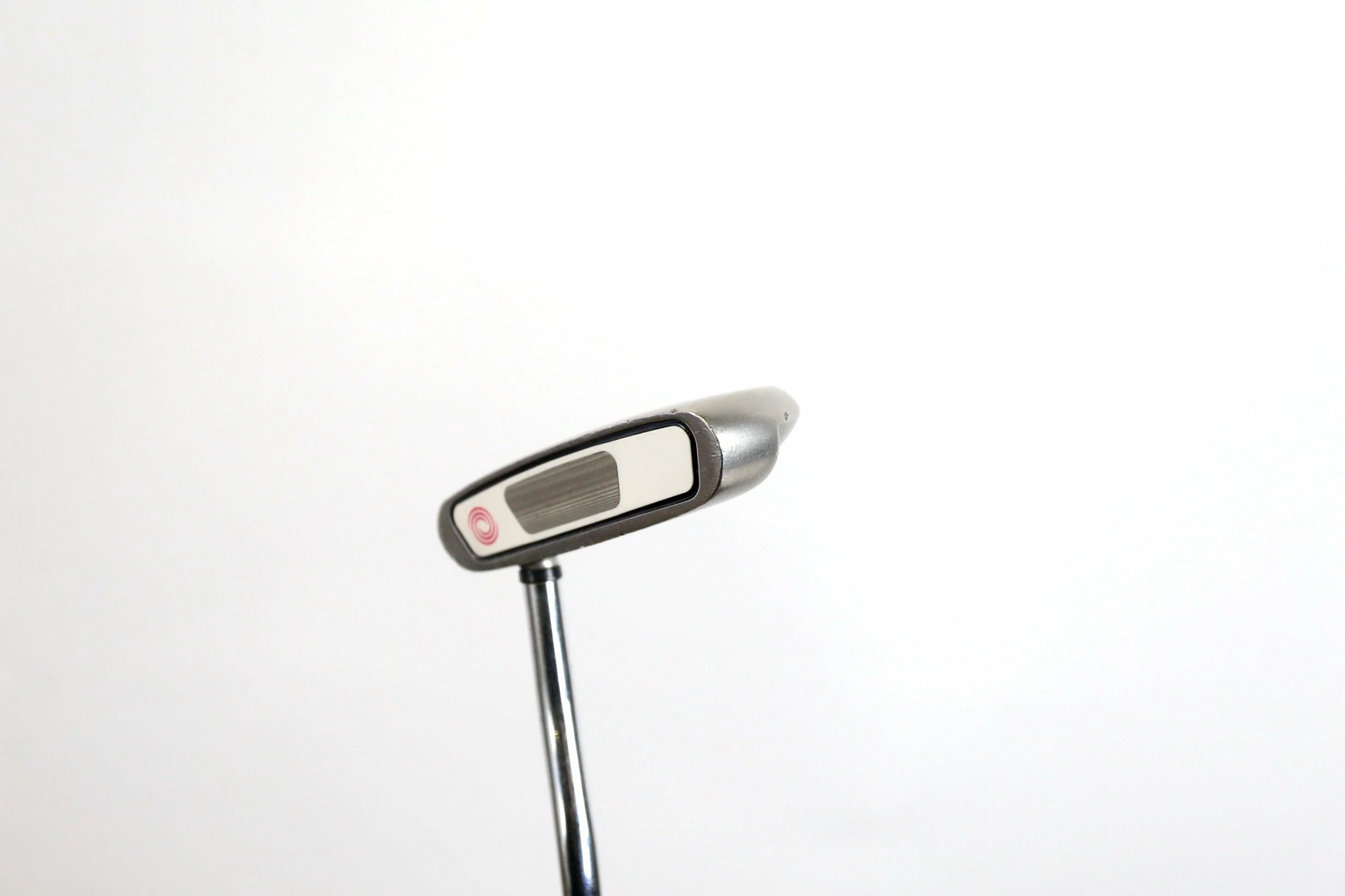 Odyssey White Steel Rossie Putter RH 35 In Odyssey Steel Shaft 8 Odyssey White Steel Rossie Putter RH 35 In Odyssey Steel Shaft - Image 6