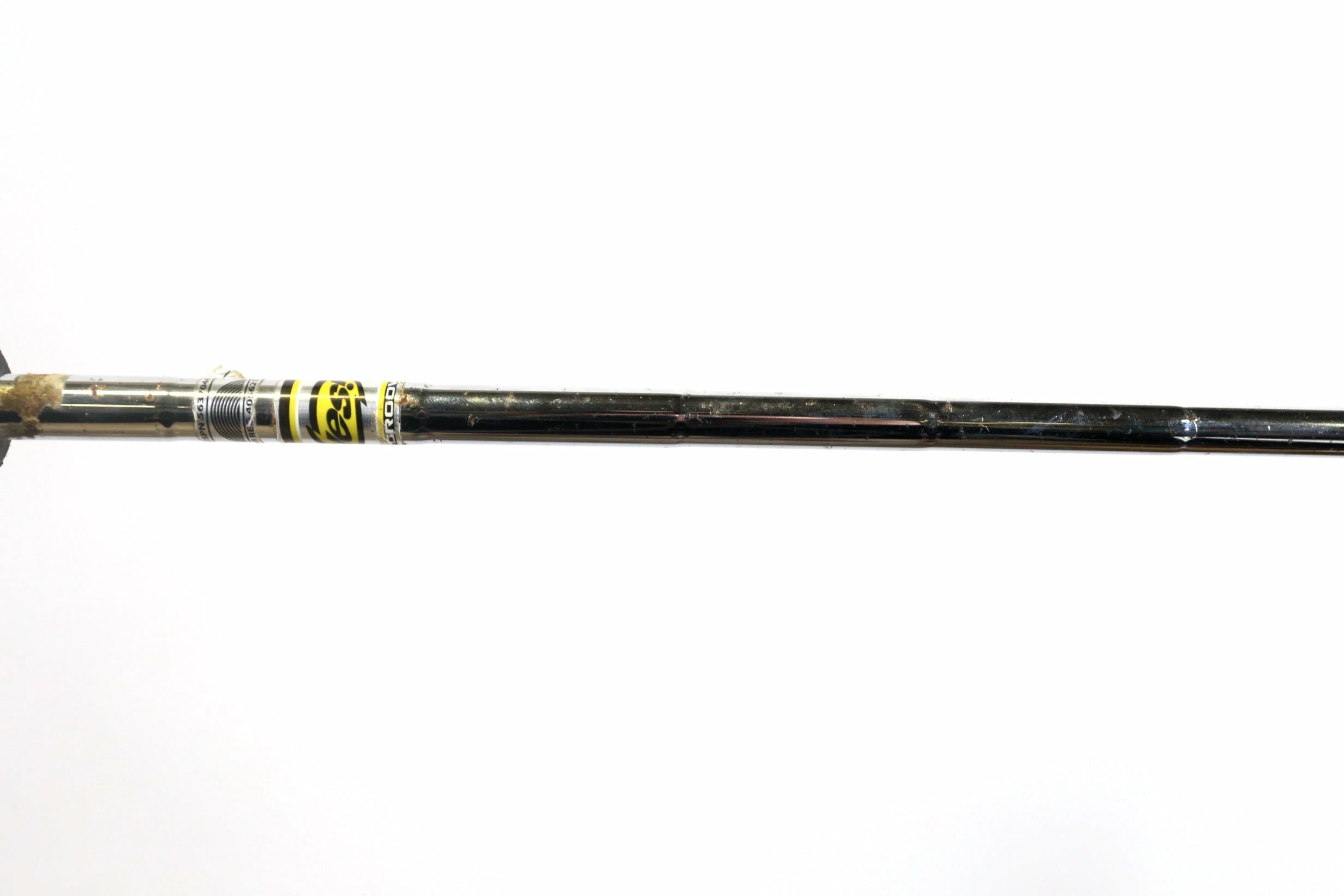 Yes! C-Groove Sara-12 Long Putter RH 34.75 In Yes! C Groove Steel Shaft 11 Yes! C-Groove Sara-12 Long Putter RH 34.75 In Yes! C Groove Steel Shaft - Image 9