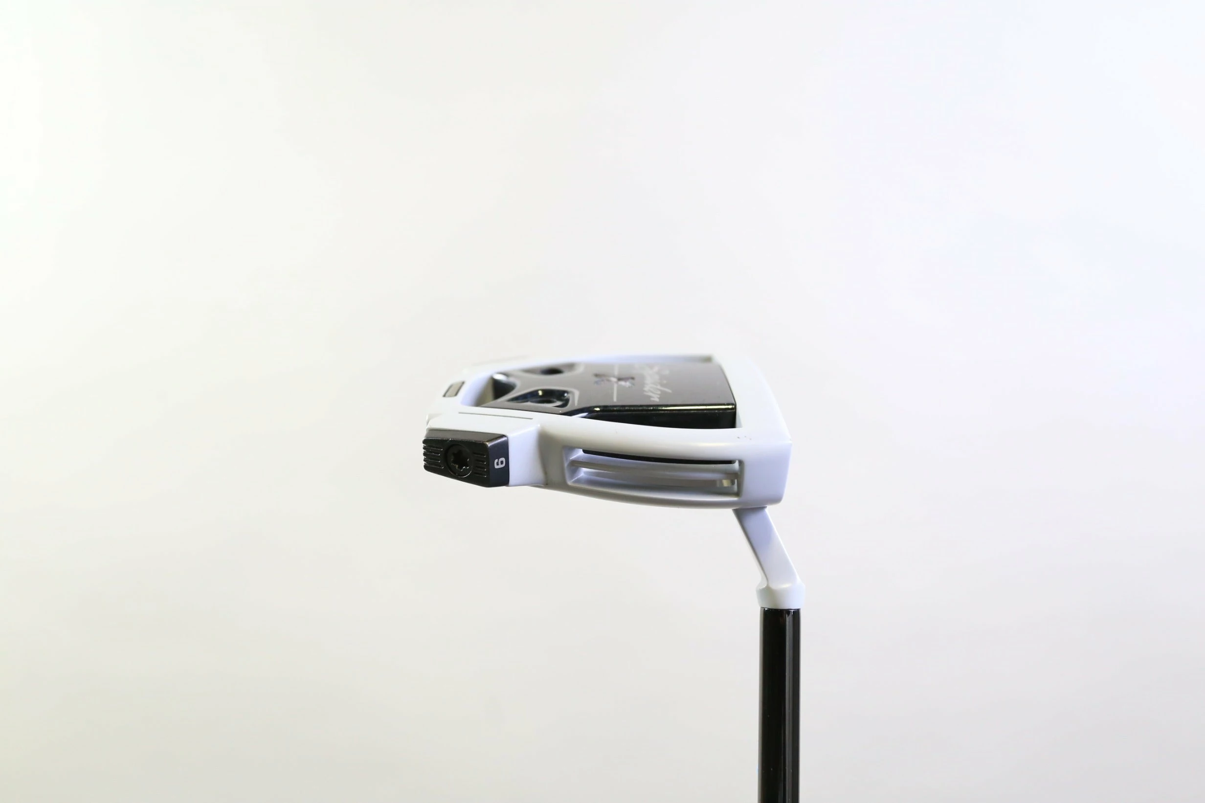 TaylorMade Spider X Chalk/White Putter RH 34.5 In Steel Shaft 4 TaylorMade Spider X Chalk/White Putter RH 34.5 In Steel Shaft - Image 2