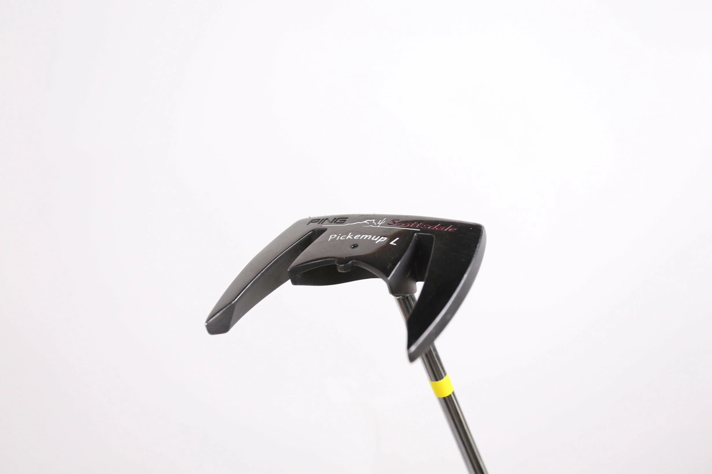 Ping Scottsdale Pickemup L Putter RH 35.5 In Steel Shaft Oncourse Grip Mallet 3 Ping Scottsdale Pickemup L Putter RH 35.5 In Steel Shaft Oncourse Grip Mallet