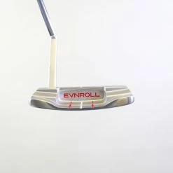Evnroll TourStroke Trainer Putter RH 34 In Evnroll Steel Shaft & Headcover 17 Evnroll TourStroke Trainer Putter RH 34 In Evnroll Steel Shaft & Headcover -Golf Clubs Store 798832d1 d53f 5ea7 be79 accb726f2ab8
