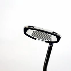 LEFTY TaylorMade Spider X Navy Putter 33 In KBS CT Tour Steel Shaft 16 LEFTY TaylorMade Spider X Navy Putter 33 In KBS CT Tour Steel Shaft -Golf Clubs Store 7a09556b 71fc 5183 947e 0928bbb5c591