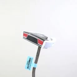 LEFTY TaylorMade Ghost Spider Si Putter 34 In Steel Shaft Lamkin Grip Mallet 12 LEFTY TaylorMade Ghost Spider Si Putter 34 In Steel Shaft Lamkin Grip Mallet -Golf Clubs Store 7a7c7f72 0482 569c bfda 48c2561d91d2