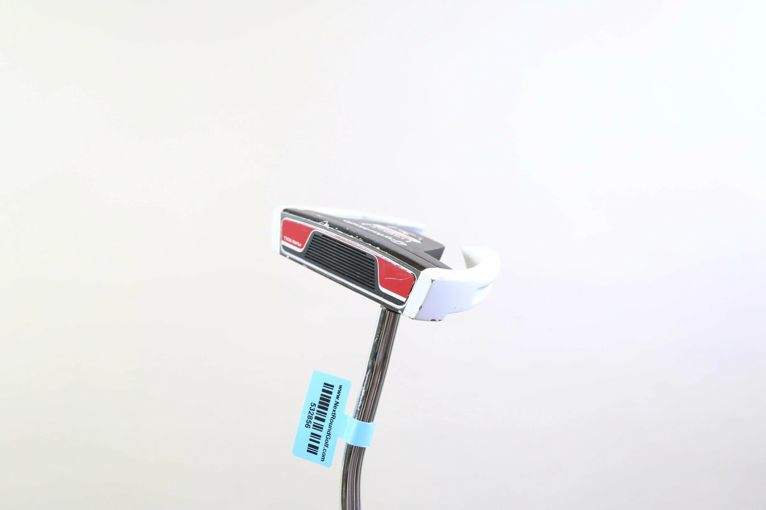 LEFTY TaylorMade Ghost Spider Si Putter 34 In Steel Shaft Lamkin Grip Mallet 5 LEFTY TaylorMade Ghost Spider Si Putter 34 In Steel Shaft Lamkin Grip Mallet - Image 3