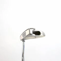 Odyssey White Steel 2-Ball Blade Putter RH 34 In Odyssey Steel Shaft -Golf Clubs Store 7b27dc14 6cc2 596e a3e8 217ecfec668a