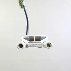 TaylorMade Ghost Spider S Putter RH 33 In TaylorMade Steel Shaft New Grip -Golf Clubs Store 7ba7c4a0 b57c 5e1b ab80 60b6922f462b
