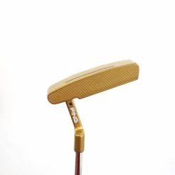 Ping TR 1966 Anser Black Dot Putter RH 35 In Ping TR1966 Steel Shaft -Golf Clubs Store 7bcf2123 c749 5b18 b518 c7796b28b4b4
