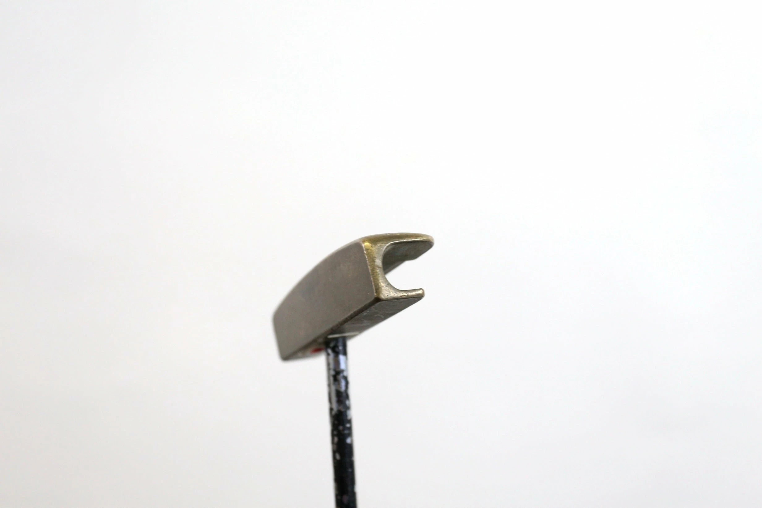 See More FGP Bronze Putter RH 35.75 In Stock Shaft Golf Pride Pistol Grip 7 See More FGP Bronze Putter RH 35.75 In Stock Shaft Golf Pride Pistol Grip - Image 5