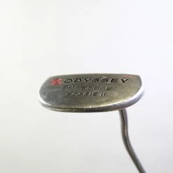 Odyssey DF Rossie 2 Mid-Mallet Putter RH 35 In Steel Shaft