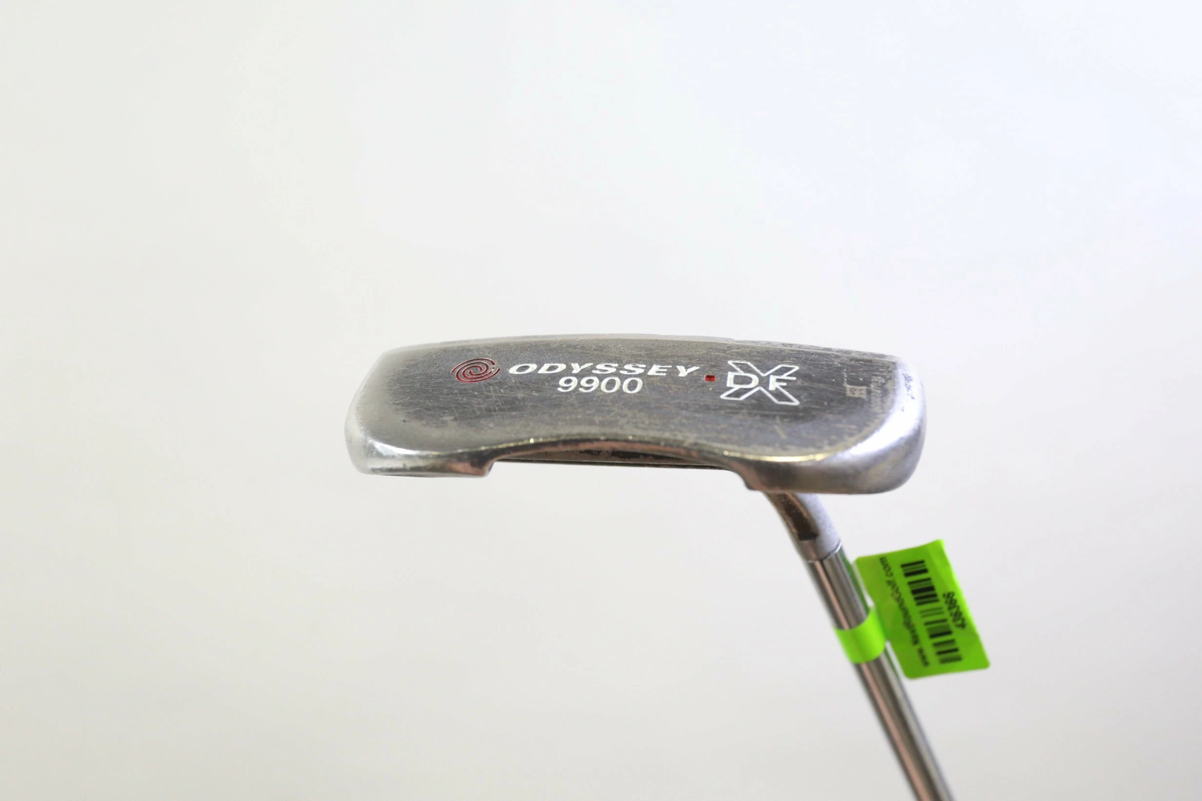 Odyssey DFX 9900 Putter RH 34 In Steel Shaft Oncourse Grip Mid-Mallet 3 Odyssey DFX 9900 Putter RH 34 In Steel Shaft Oncourse Grip Mid-Mallet