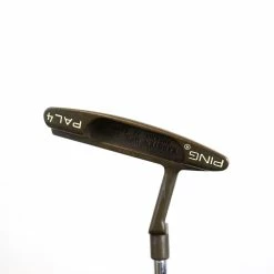 Ping PAL 4 BeCu Putter RH 34 In Steel Shaft Red Golf Pride Pistol Grip -Golf Clubs Store 8060fc25 3afb 58ab 917a 1eabebddd458