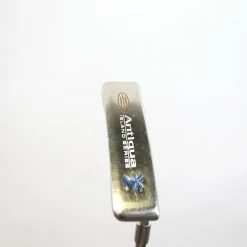 Rife Antigua Putter RH 34 In Steel Shaft SuperStroke Tour 2.0 Grip