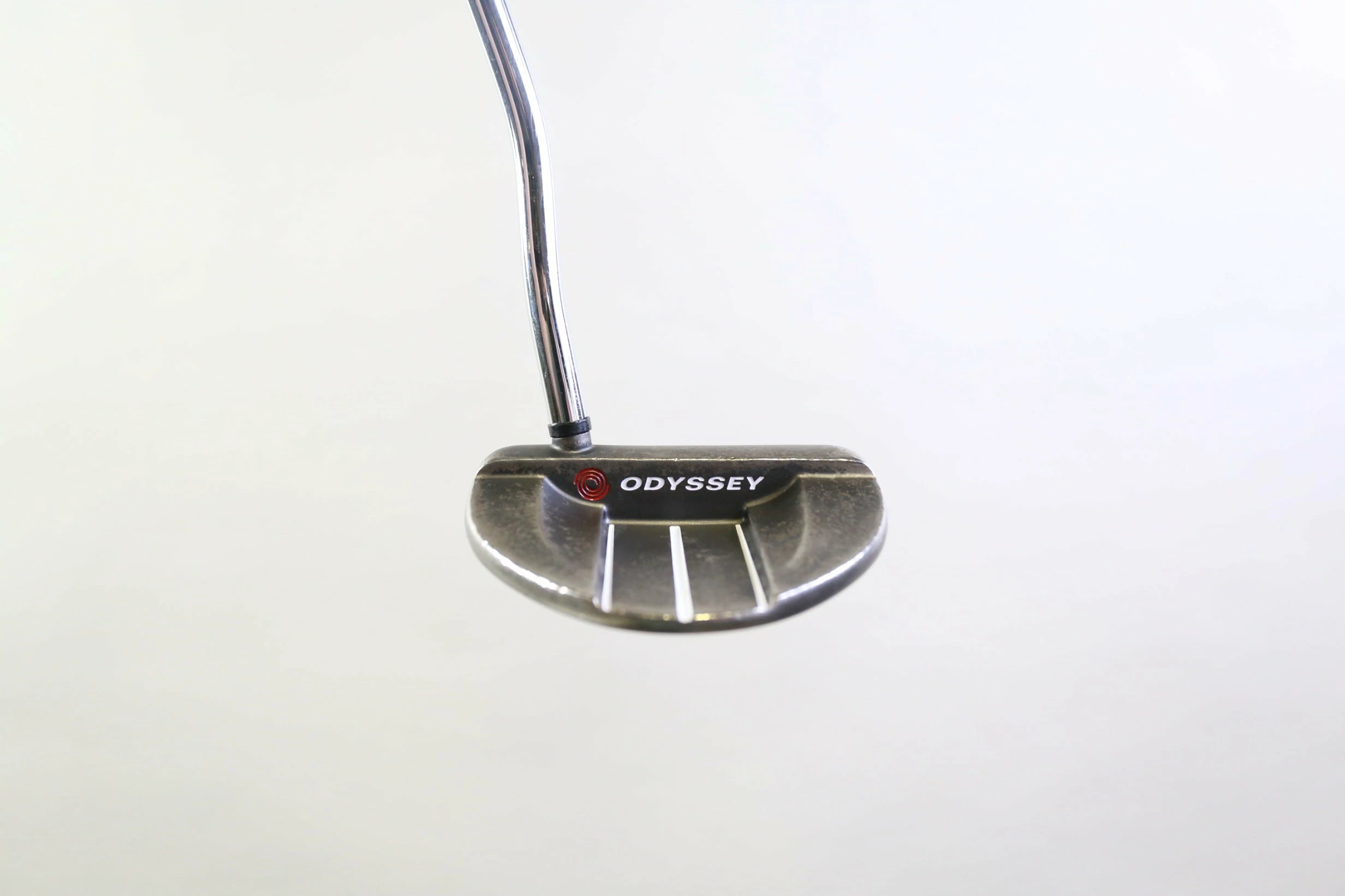 Odyssey Works V-Line Tank Cruiser Putter RH 35 In Steel Shaft 7 Odyssey Works V-Line Tank Cruiser Putter RH 35 In Steel Shaft - Image 5