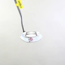 Odyssey Versa 2-Ball White Putter RH 35 In Steel Shaft Oncourse Grip Mallet -Golf Clubs Store 828735ac 26a9 5edf b74f 43a269bd6a2f