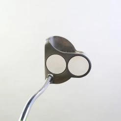 Odyssey White Hot 2-Ball Putter RH 33 In Steel Shaft Winn Jumbo Grip Mallet -Golf Clubs Store 82bef92a f769 53cc 8166 add837d26a4e