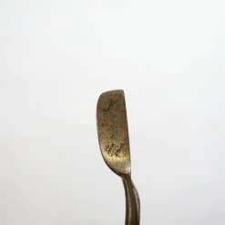 MacGregor George Low 600 Nicklaus Putter RH 36 In Steel Shaft Pistol Grip