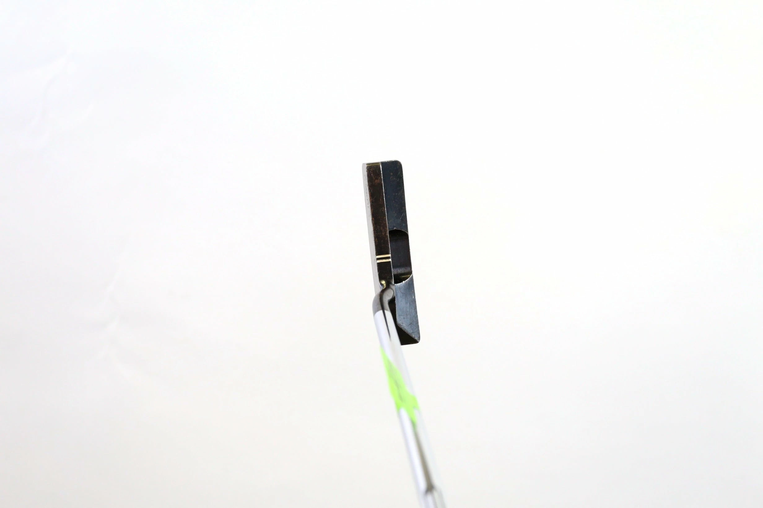 MaxFli Tad Moore TM-8 Putter RH 35 In Steel Shaft Golf Pride Pistol Grip 9 MaxFli Tad Moore TM-8 Putter RH 35 In Steel Shaft Golf Pride Pistol Grip - Image 7