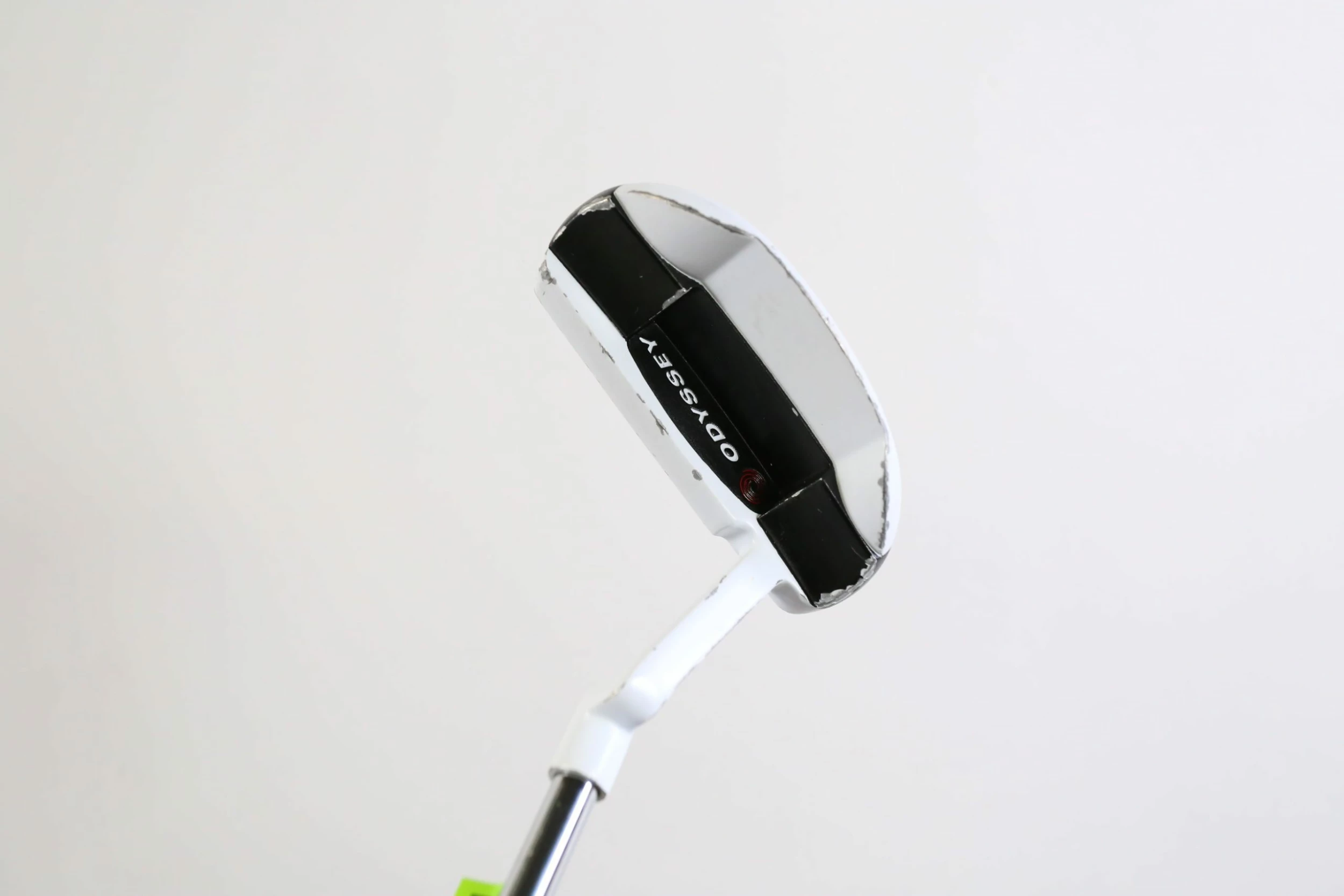 Odyssey Versa 330 Mallet White Putter RH 36 In Odyssey Steel Shaft SuperStroke 9 Odyssey Versa 330 Mallet White Putter RH 36 In Odyssey Steel Shaft SuperStroke - Image 7