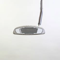 TaylorMade Spider Mini Diamond Silver Putter RH 33 In TaylorMade Steel Shaft 13 TaylorMade Spider Mini Diamond Silver Putter RH 33 In TaylorMade Steel Shaft -Golf Clubs Store 847d4540 fa45 5981 9878 00f3f18cb32d