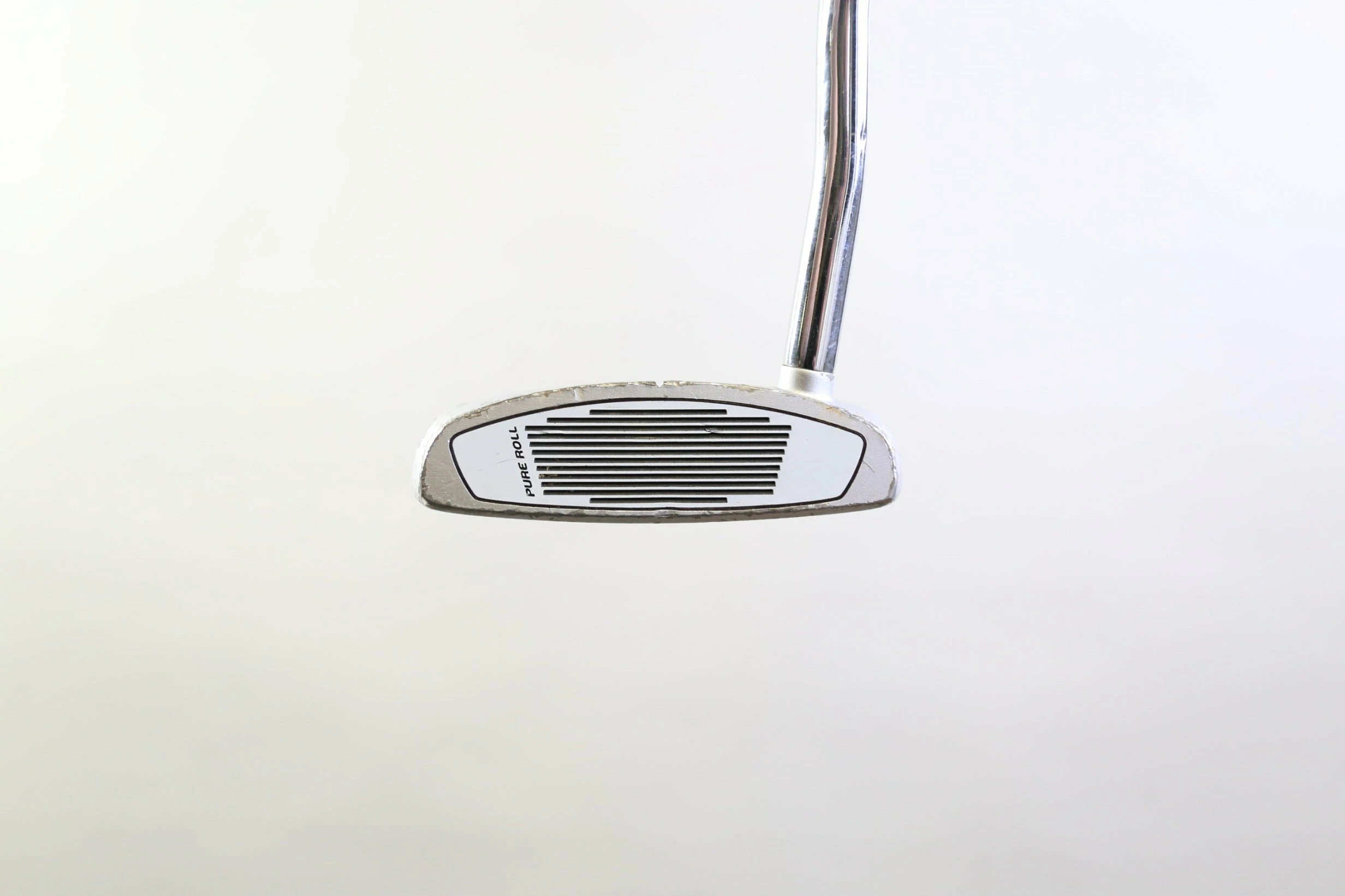 TaylorMade Spider Mini Diamond Silver Putter RH 33 In TaylorMade Steel Shaft 6 TaylorMade Spider Mini Diamond Silver Putter RH 33 In TaylorMade Steel Shaft - Image 4