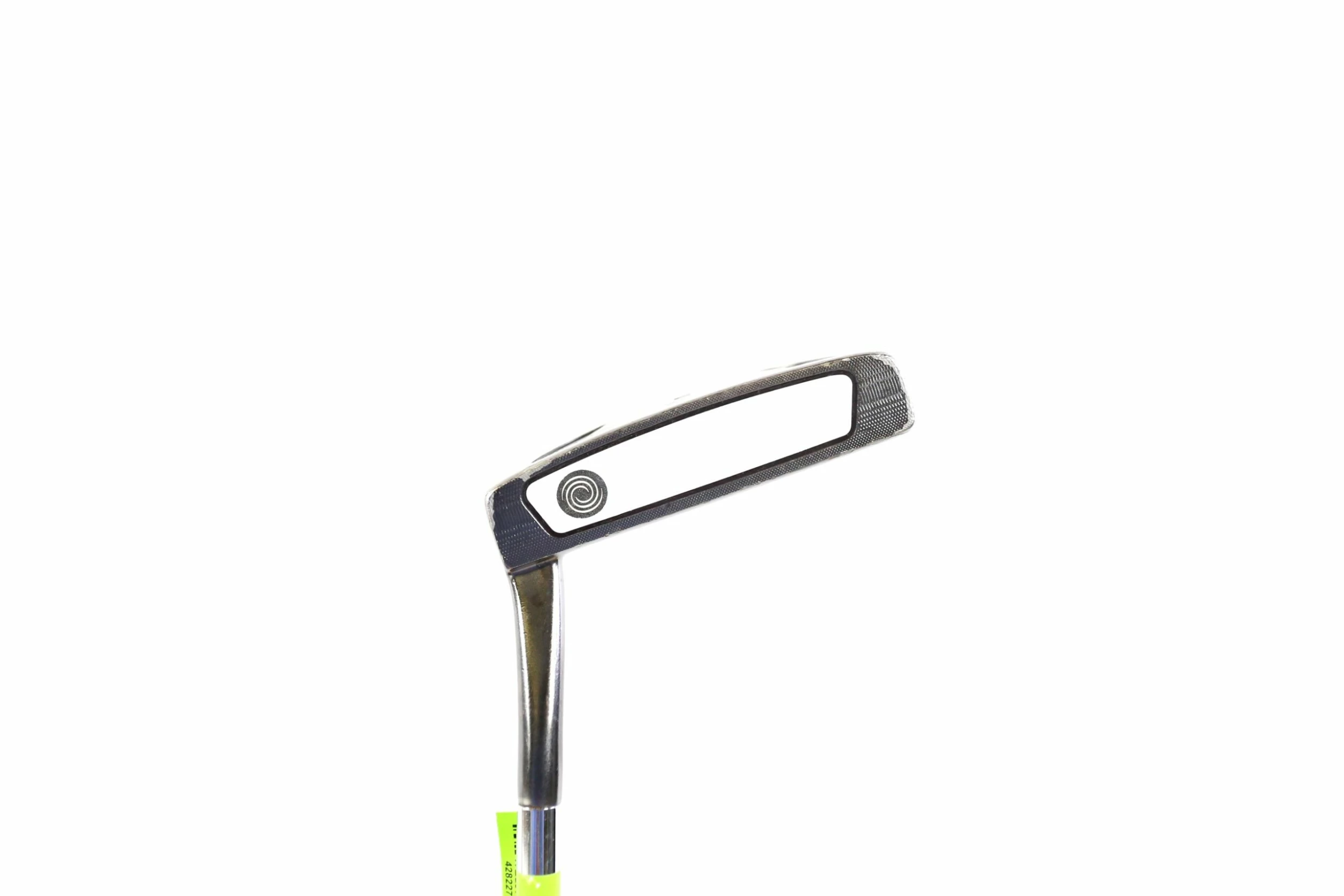 Odyssey White Ice #9 Putter 34.5 In RH True Temper Steel Shaft 8 Odyssey White Ice #9 Putter 34.5 In RH True Temper Steel Shaft - Image 6