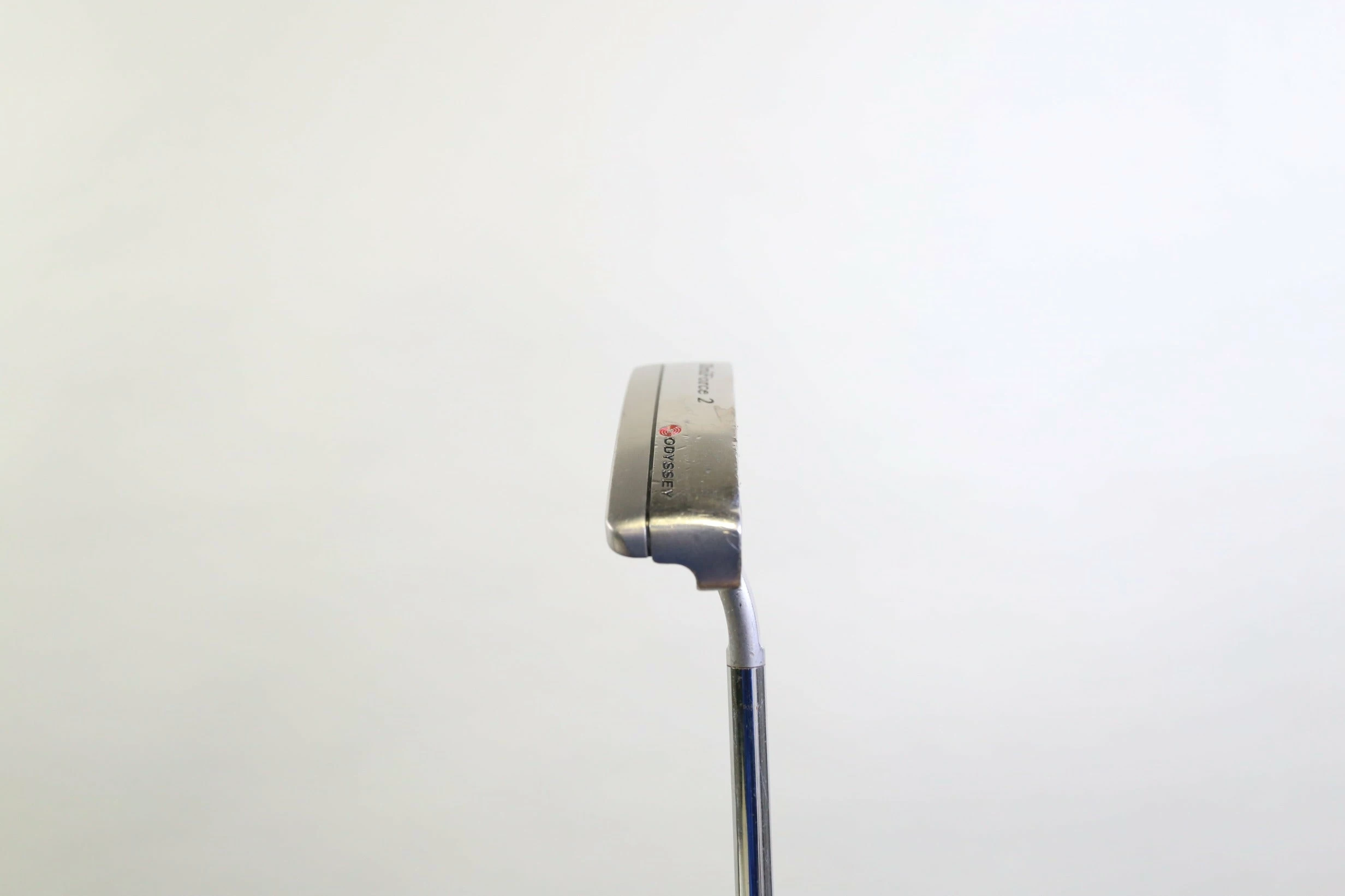 Odyssey TriForce #2 Putter RH 33 In Steel Shaft Odyssey Grip Blade 4 Odyssey TriForce #2 Putter RH 33 In Steel Shaft Odyssey Grip Blade - Image 2