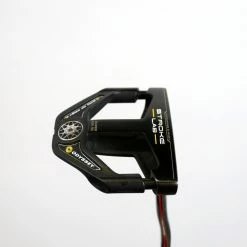 Odyssey Stroke Lab Black Bird Of Prey Putter RH 34 In Odyssey Graphite/Steel