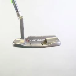 Odyssey WHITE STEEL 1 Putter RH 32.5 In Steel Shaft 14 Odyssey WHITE STEEL 1 Putter RH 32.5 In Steel Shaft -Golf Clubs Store 85865d7b b023 5cb8 93f4 e0692dd6ec7c