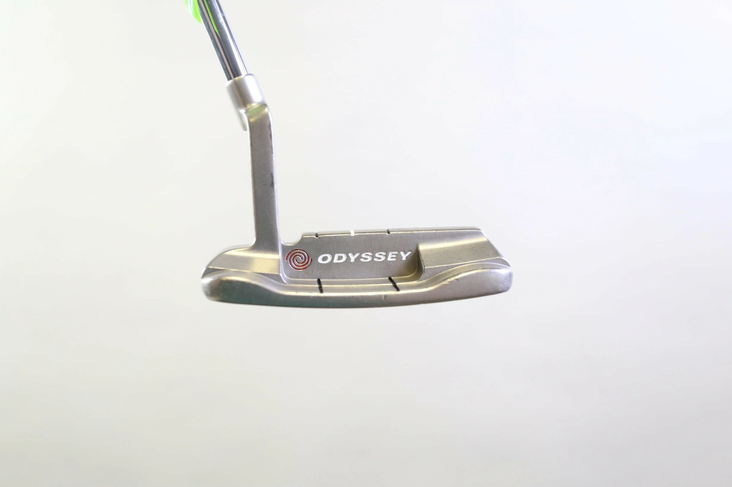 Odyssey WHITE STEEL 1 Putter RH 32.5 In Steel Shaft 7 Odyssey WHITE STEEL 1 Putter RH 32.5 In Steel Shaft - Image 5