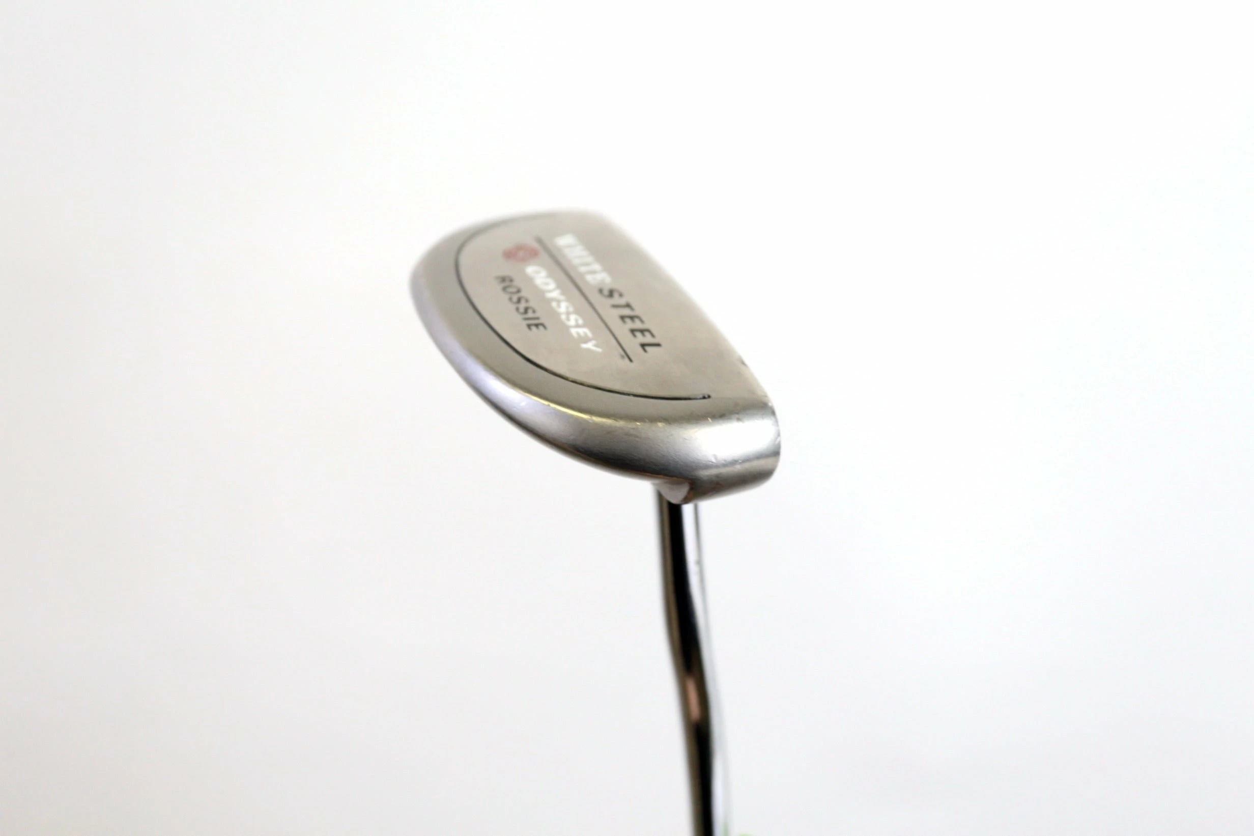 Odyssey White Steel Rossie Putter RH 35 In Odyssey Steel Shaft 4 Odyssey White Steel Rossie Putter RH 35 In Odyssey Steel Shaft - Image 2