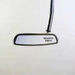 Odyssey White Hot 2-Ball Putter RH 34.5 In Steel Shaft Pistol GT Grip Mallet -Golf Clubs Store 85f8f702 8353 5a42 9c2b 7ce894b8ed05