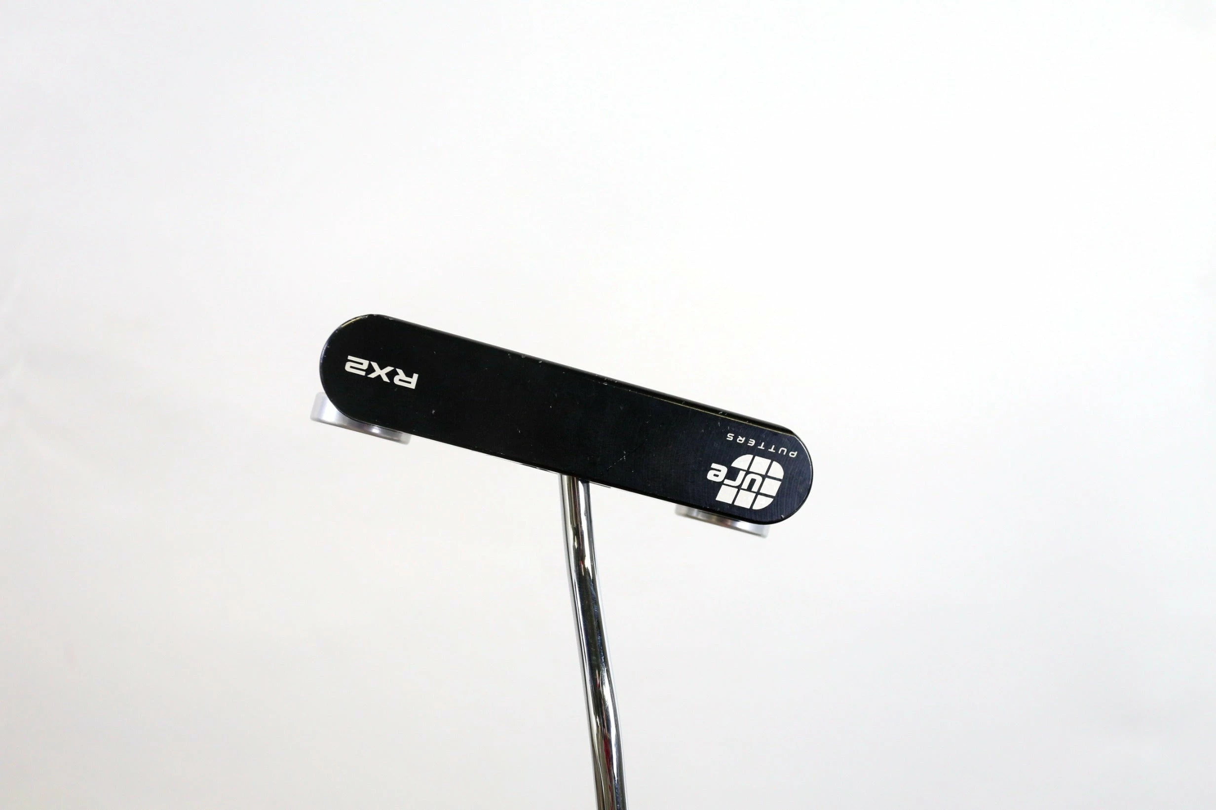 LEFTY Cure RX2 Black Putter 34.5 In True Temper Steel Shaft 9 LEFTY Cure RX2 Black Putter 34.5 In True Temper Steel Shaft - Image 7