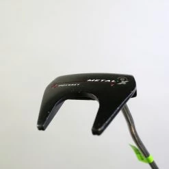 Odyssey Metal-X #7 Putter RH 33 In Odyssey Steel Shaft