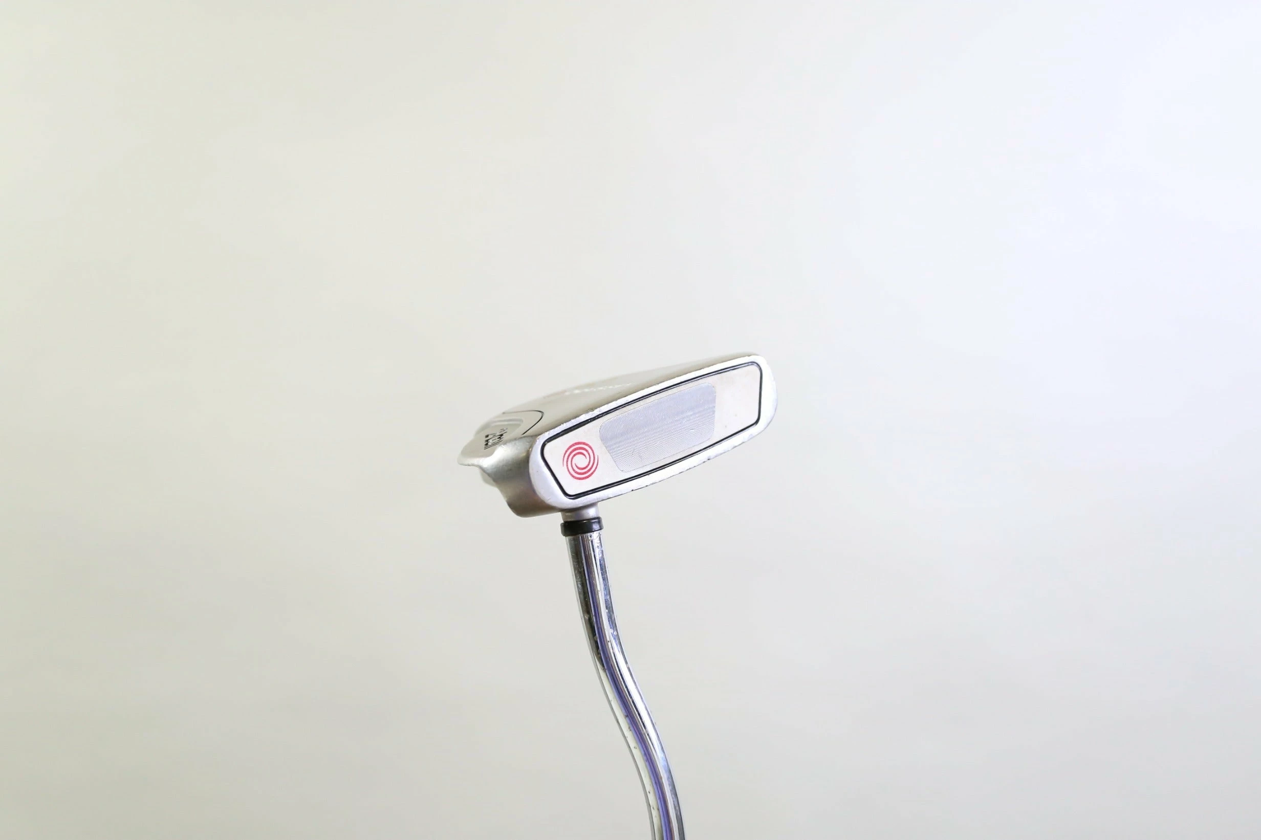 Odyssey White Steel 2-Ball Putter RH 36 In Steel Shaft WinnPro 1.32 Grip Mallet 5 Odyssey White Steel 2-Ball Putter RH 36 In Steel Shaft WinnPro 1.32 Grip Mallet - Image 3