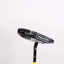 TaylorMade Spider X HydroBlast #9 Putter RH 34 In Steel Shaft Pistol GT 1.0 Grip -Golf Clubs Store 892502f1 4fa2 5acf 8f26 04b692999a6d