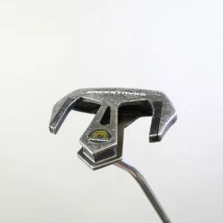 Odyssey Backstryke D.A.R.T. Putter RH 34 In Steel Shaft Oncourse Grip Mallet