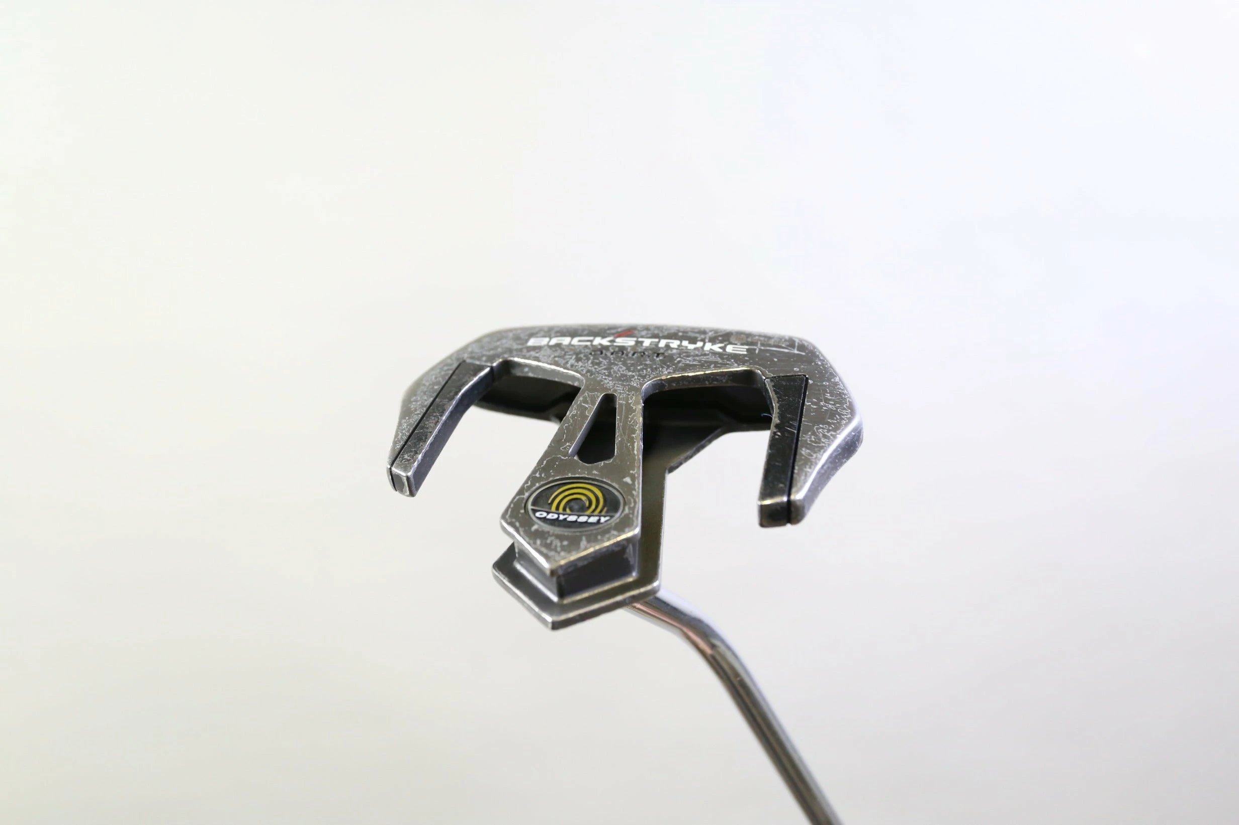 Odyssey Backstryke D.A.R.T. Putter RH 34 In Steel Shaft Oncourse Grip Mallet 3 Odyssey Backstryke D.A.R.T. Putter RH 34 In Steel Shaft Oncourse Grip Mallet