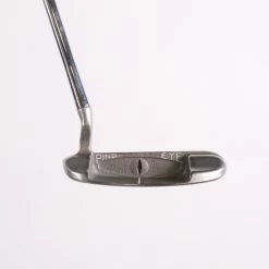 Ping Eye Putter RH 35.25 In Steel Shaft Super Stroke Fatso 5.0 Grip Blade