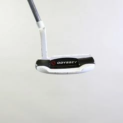 Odyssey Versa 330 Mallet White Putter RH 34 In Steel Shaft -Golf Clubs Store 8a72fcb6 e1fd 53fd a645 62fd578af23c