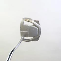 TaylorMade Spider Mini Diamond Silver Putter RH 33 In TaylorMade Steel Shaft 15 TaylorMade Spider Mini Diamond Silver Putter RH 33 In TaylorMade Steel Shaft -Golf Clubs Store 8afb6451 ef9c 5110 a839 578bd36dd8af