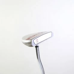 Odyssey White Hot Pro V-Line Putter RH 35 In Odyssey Steel Shaft New Grip -Golf Clubs Store 8b30e83d c8aa 58b4 b405 b0dfbcbfb3ae