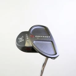 Odyssey DFX 2-Ball Putter RH 35 In Steel Shaft Lamkin Grip Mallet