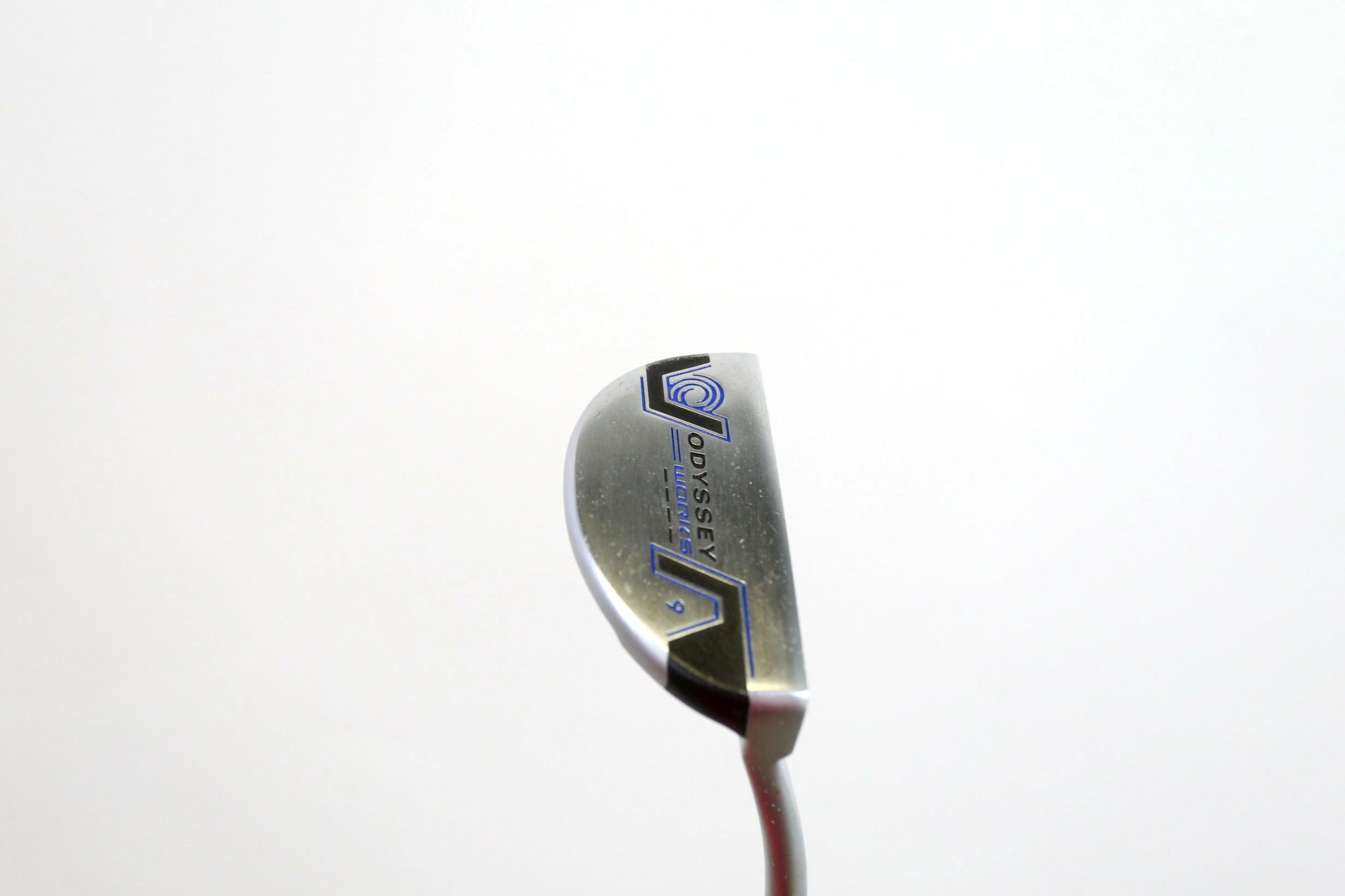 Odyssey Works #9 Versa Putter RH 33 In Odyssey Works Steel Shaft 3 Odyssey Works #9 Versa Putter RH 33 In Odyssey Works Steel Shaft