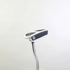 Odyssey Versa 2-Ball White Putter RH 35 In Steel Shaft Oncourse Grip Mallet -Golf Clubs Store 8bd8f4ec 3db3 58a0 9f04 b21da469fb7d